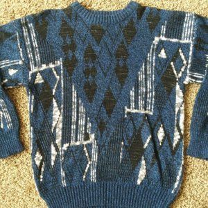 VTG Women's Sz Medium Michael Gerald 80's 90's